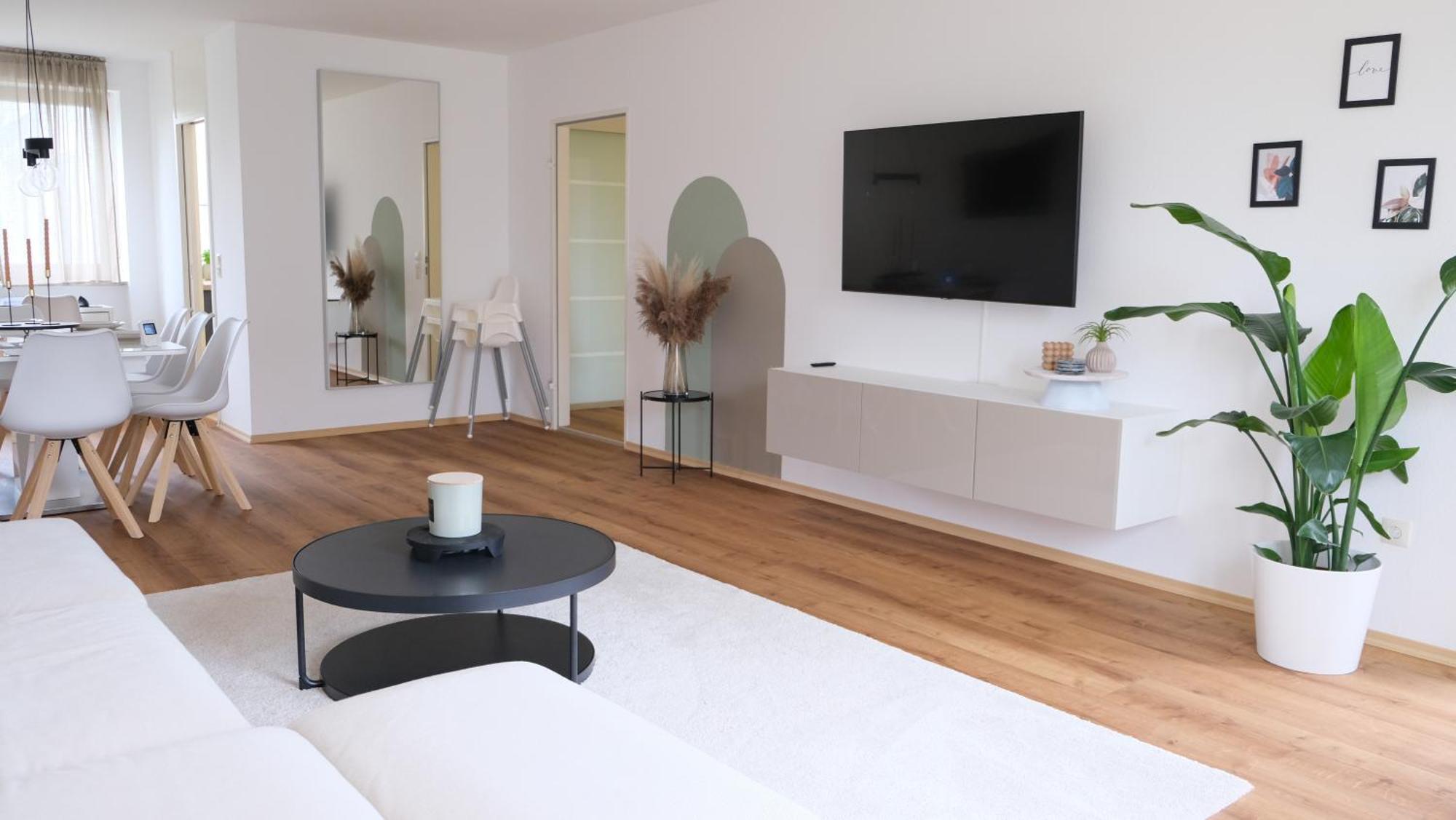 Casa Luxe - 120Qm - Zentral - Familienfreundlich - Parkplatz - 5Km Zum Legoland Apartment Günzburg Exterior foto