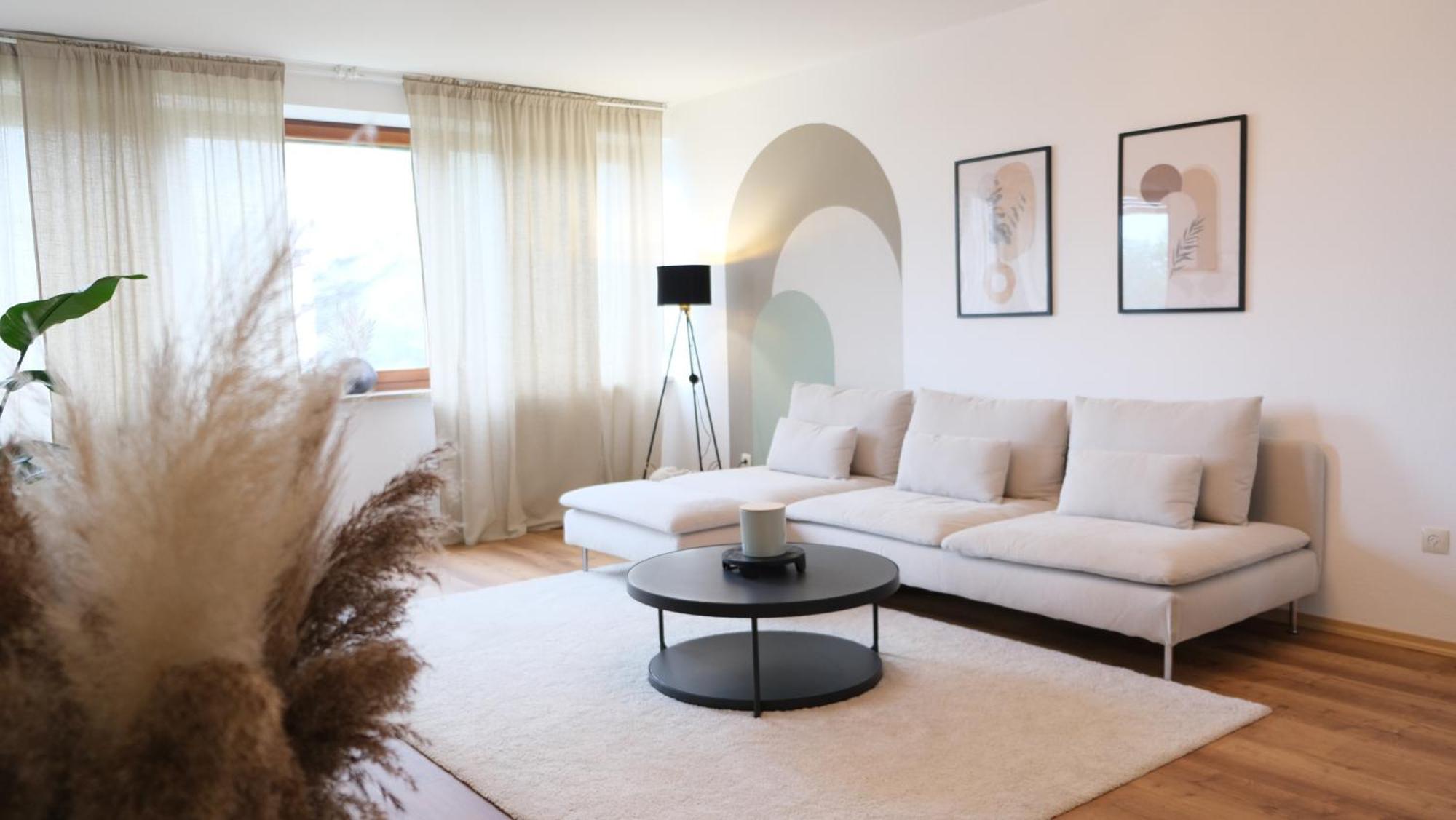 Casa Luxe - 120Qm - Zentral - Familienfreundlich - Parkplatz - 5Km Zum Legoland Apartment Günzburg Exterior foto